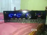 2.1 karaoke amplifier 250 w sub 100 w 2 channel