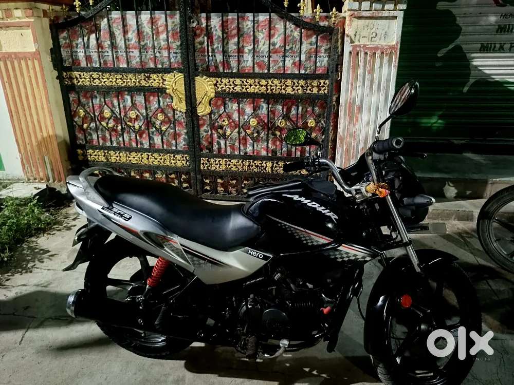 With good condition, smooth engine