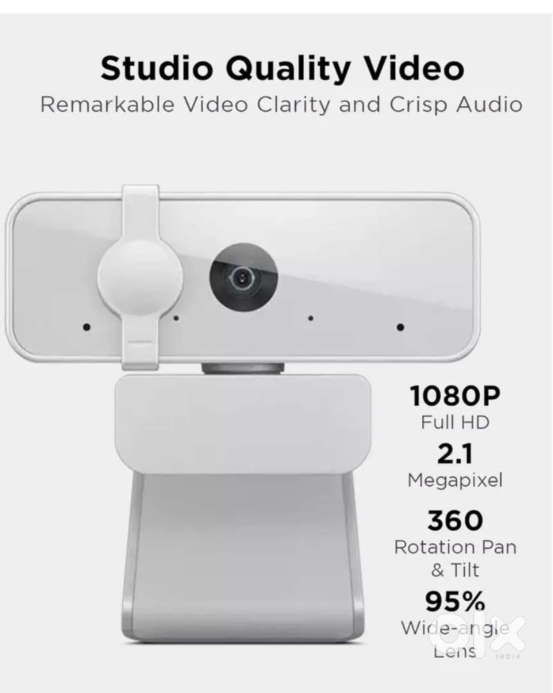 Webcam Lenovo