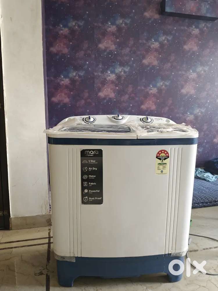 8-Month-Old Washing Machine–Excellent ConditionUnder Warranty in 5000