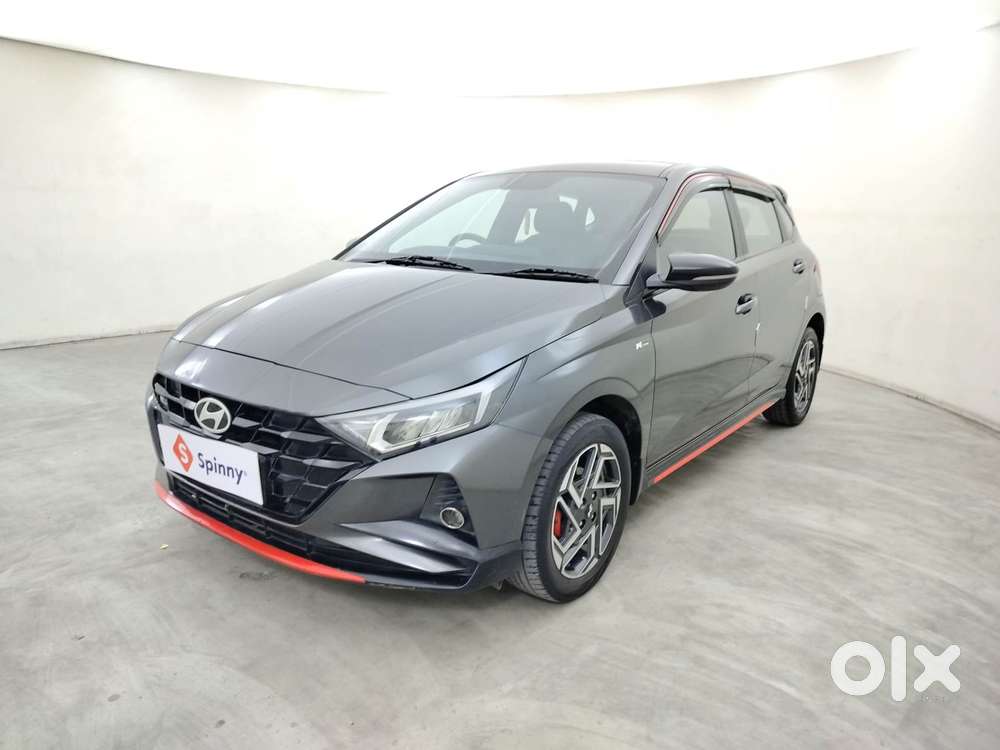 Hyundai i20 N Line 1.0 N8 Turbo DCT, 2024, Petrol