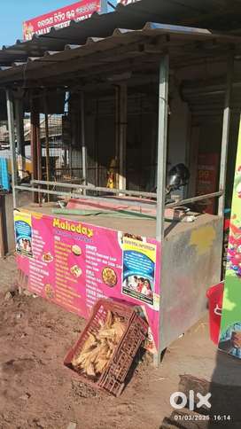 Food cart for sale at pandara , bhubaneswar