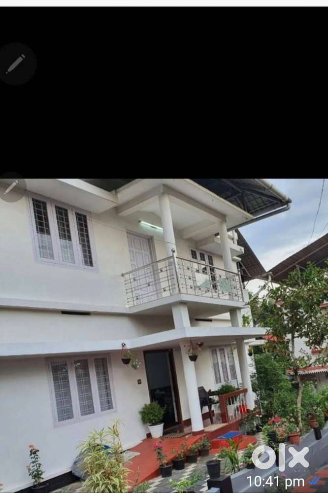 Rent out top floor of our house