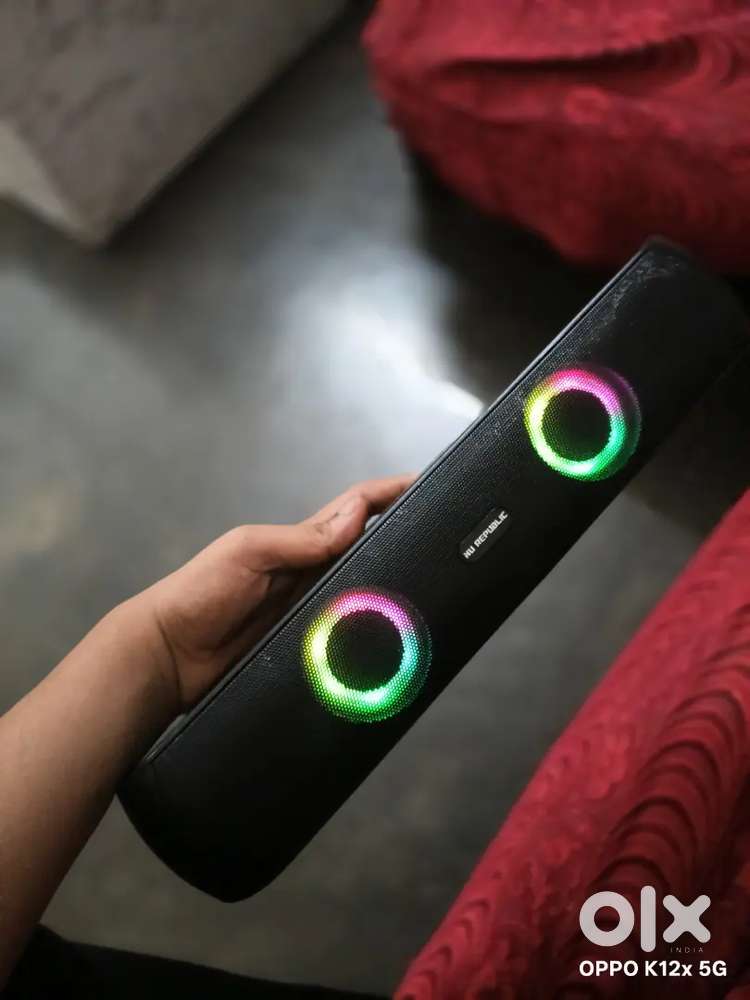 Nu republic 16w speaker in very good condition