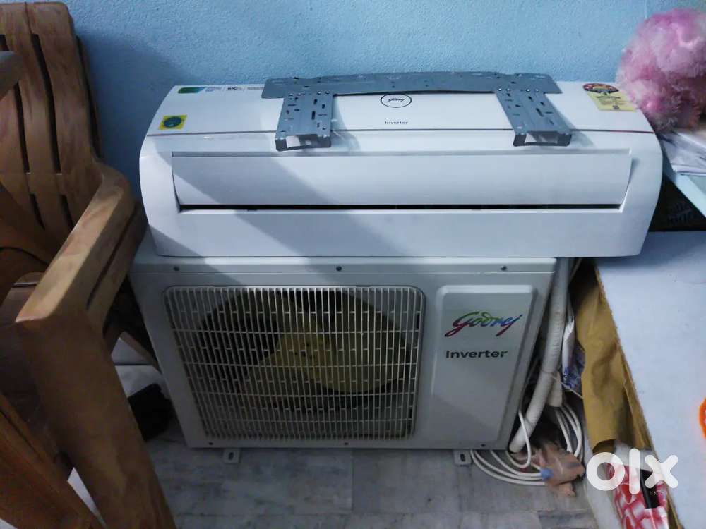 godrej inverter Ac 1Ton 5 star