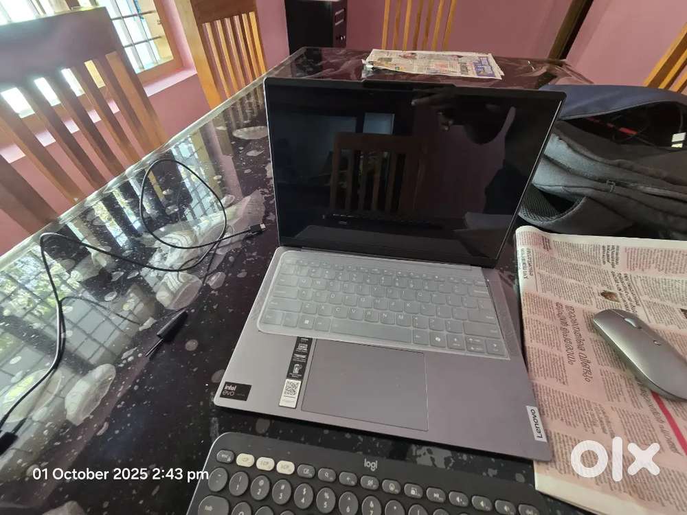 Lenovo yoga 33 months warranty remaining