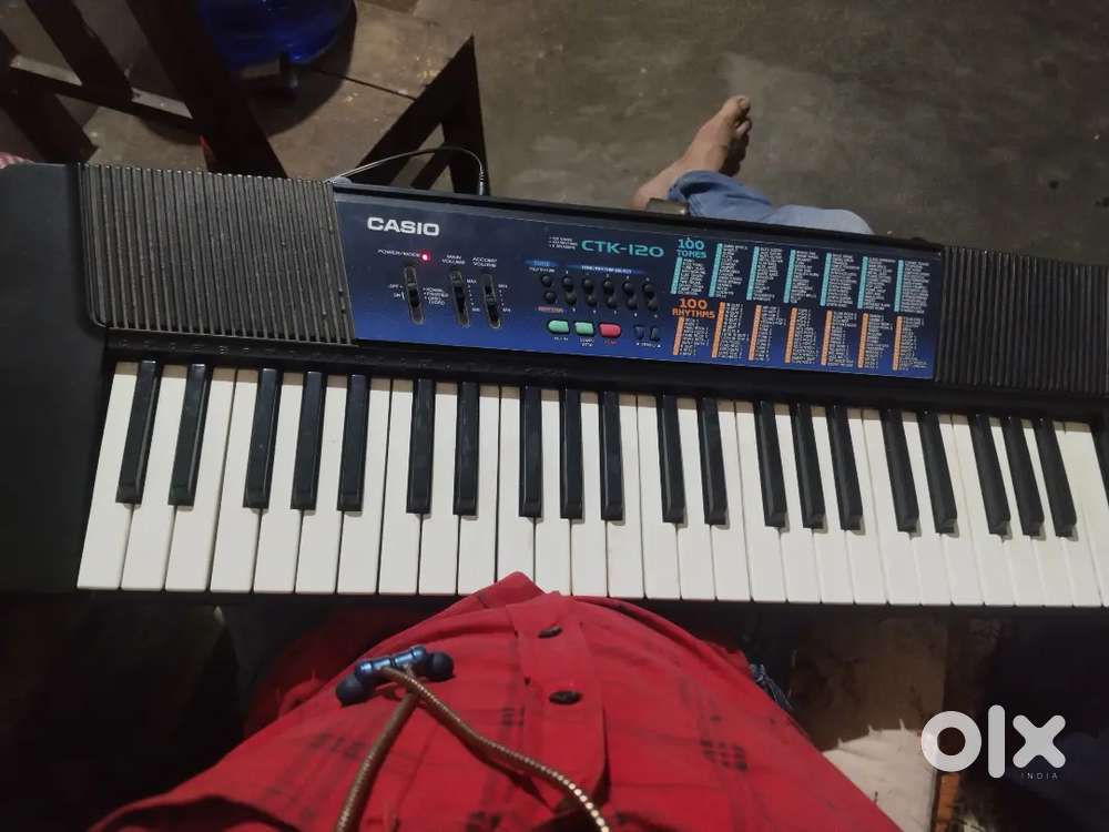 Casio ctk120