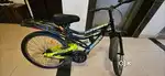 Hercules Dynamite Zx-front and rear suspension, 1 year old