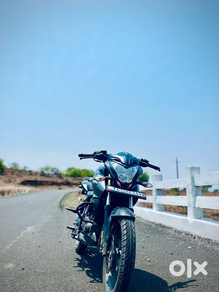 Well mentaned bike