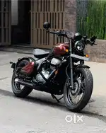 Jawa 42 Bobber