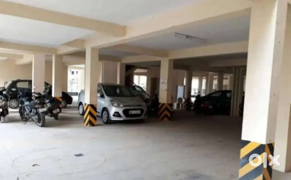 Covered Car Parking for Rent in Medavakkam