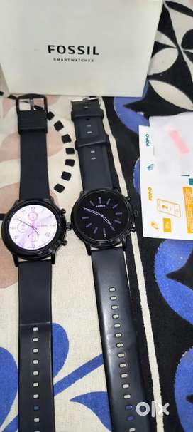 Fossil Gen 5 TWO Smart watch in excellent condition