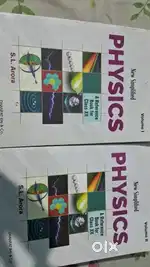 SL Arora Class 12 (Volume I & II)