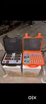 SFX WORK Firework kit orenge and black receiver