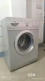 Haier washing machine