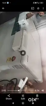 Shop freezer