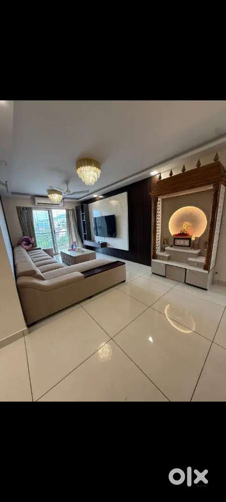 Luxurious 3 bhk flat for sale in madgao