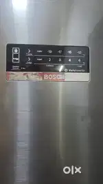 Double door freeze