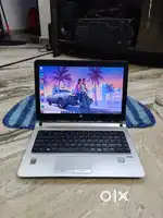 Hp laptop i5 processor 6th generatio