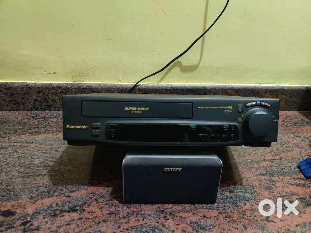 Panasonic VCR