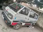 Maruti Suzuki Omni 2010 LPG 90000 Km Drive