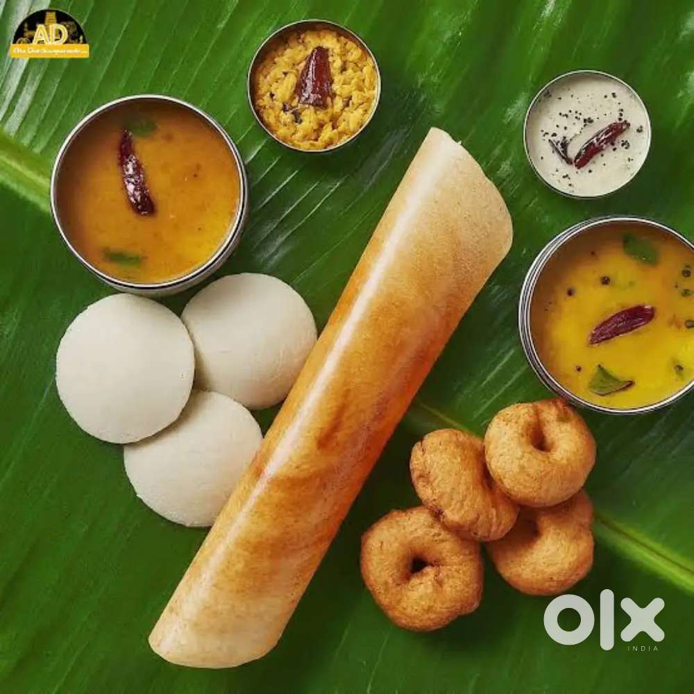 I AM Berhampur Tiffin Mistri, I M Dosa Roseiya, I M South Indian Cook,