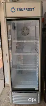 Trufrost Visicooler 650L