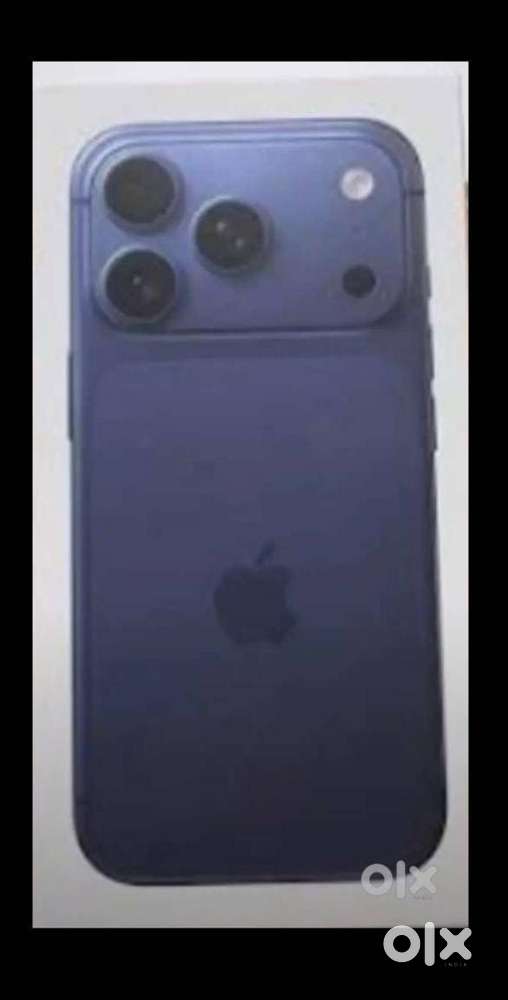 iphone 17 pro 256 GB Blue