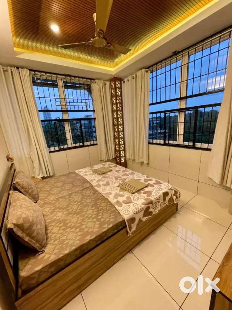 Sharing room for girls only