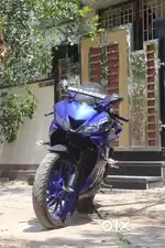 R15v3 blue  single owner