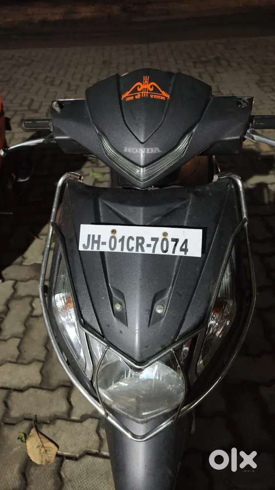 Honda Dio in Good Condition 4 Sale only 4 serious buyers