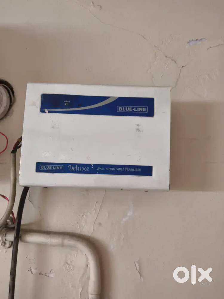 Blue star split AC