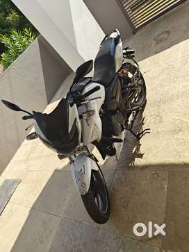 Tvs Apache RTR 180 ABS