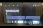 43 inch smart android frameless led tv with 600 channel free