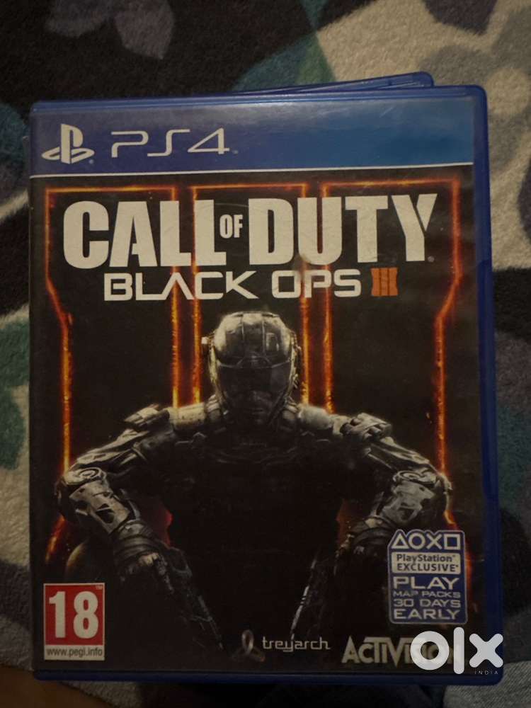 Playstation 4 CD’s for sale