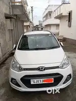 Hyundai Grand i10 Sportz CRDi