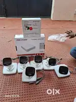 CCTV Security cameras IP & Analog & Wireless