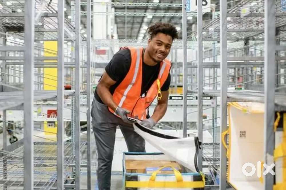 Warehouse Assistant salkia