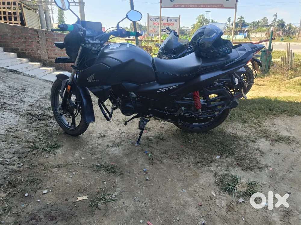 9 month running SP 125