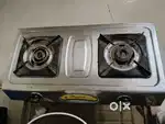 Two Gas Stove