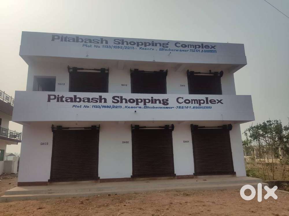 Shops for Rent in Kesora, Bhubaneswar