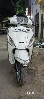 Bike scooter