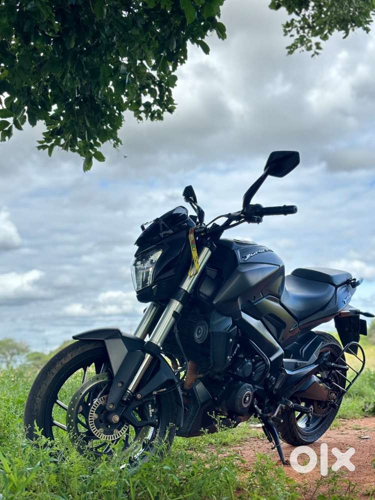 Bajaj dominar 400