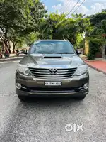 Toyota Fortuner 3.0 4X2 MT, 2015, Diesel