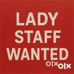 Wanted female for canteen