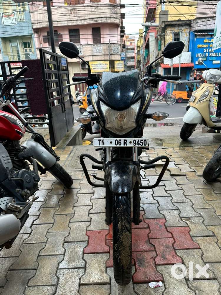 Honda shine SP 125 (2016)