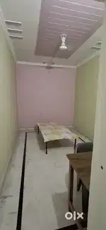 fully furnished room available (girls only )
