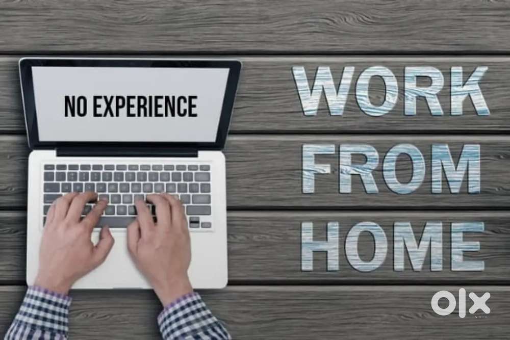 WORK FOR FRESHERS