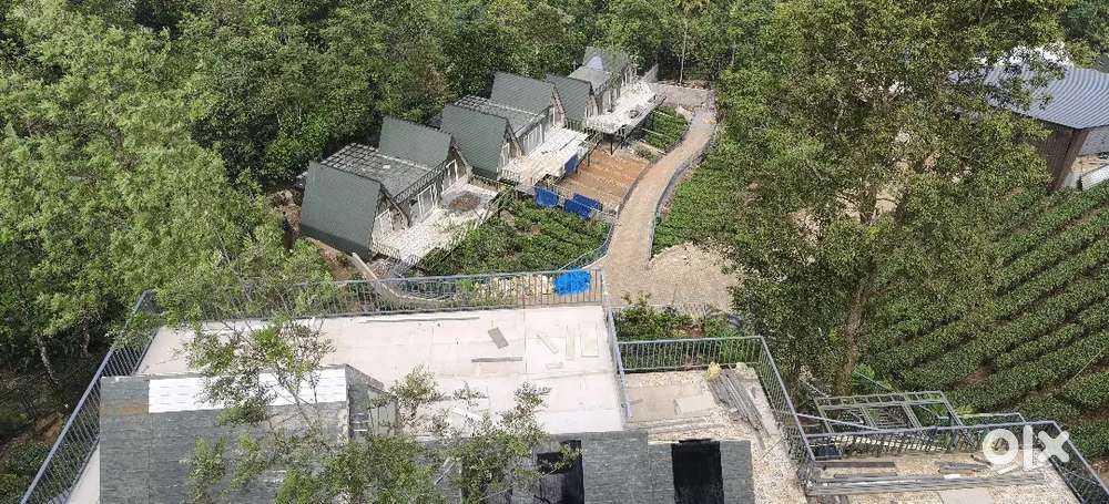 Resort in vagamon looking for following positions