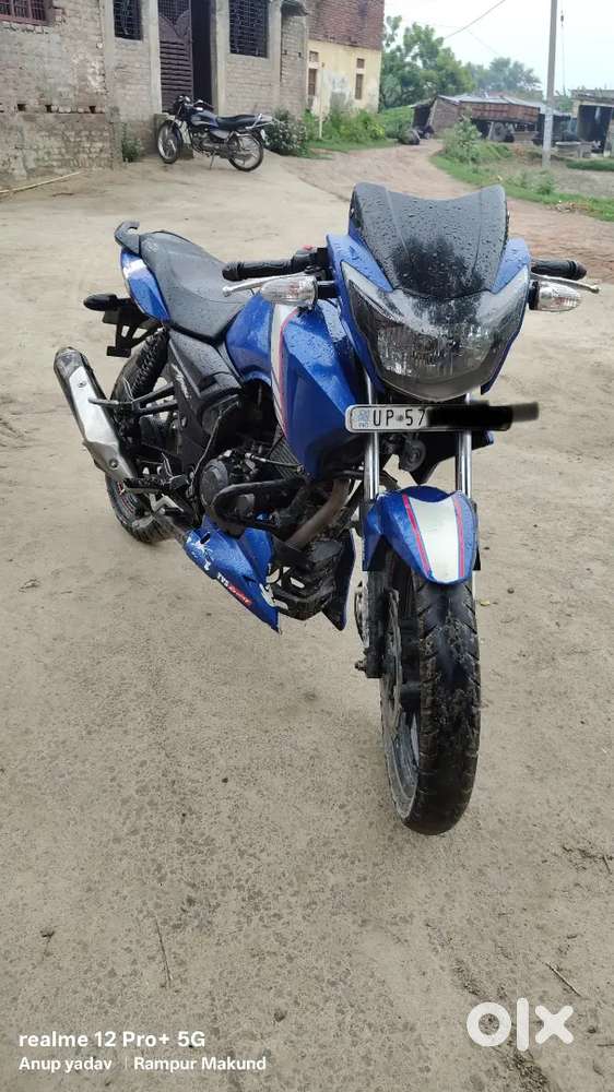 TVS Apache RTR 160 drive 70k gadi me koi dikkat pareshani nahi hai